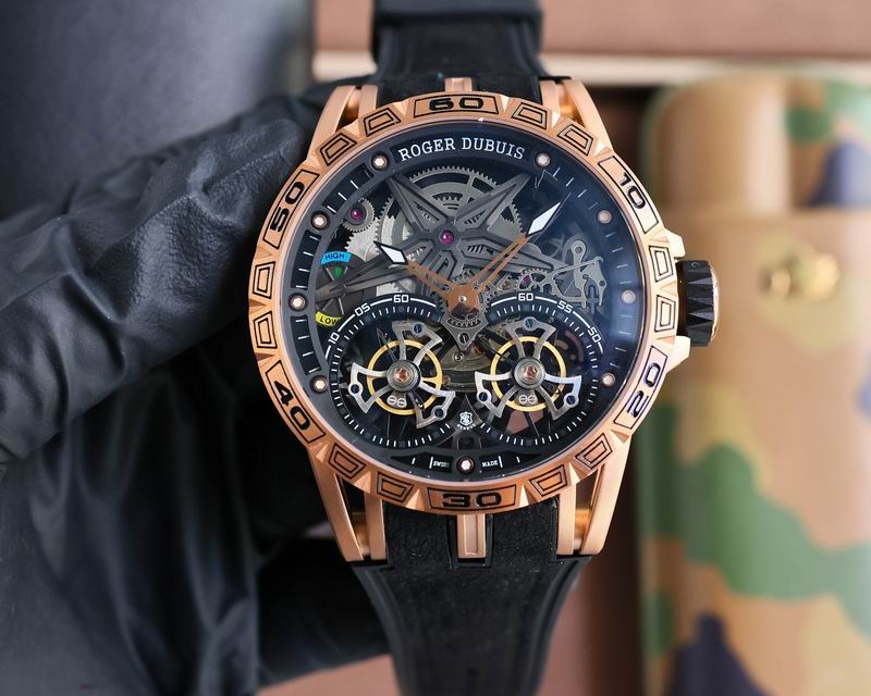 Roger Dubuis 46mm 90 (24)
