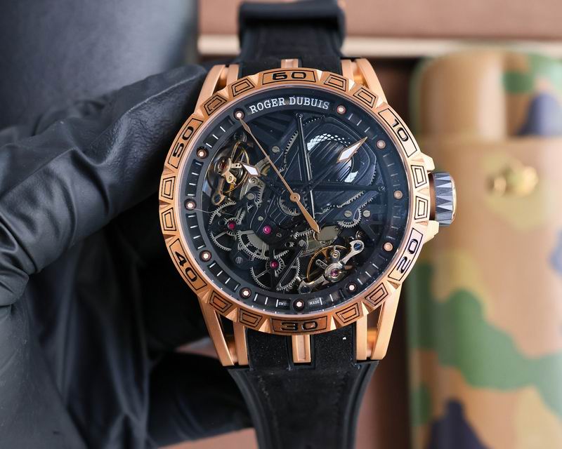 Roger Dubuis 46mm 90 (25)