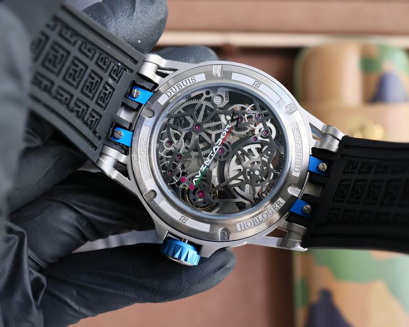 Roger Dubuis 46mm 90 (27)