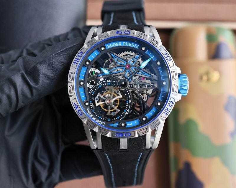Roger Dubuis 46mm 90 (31)