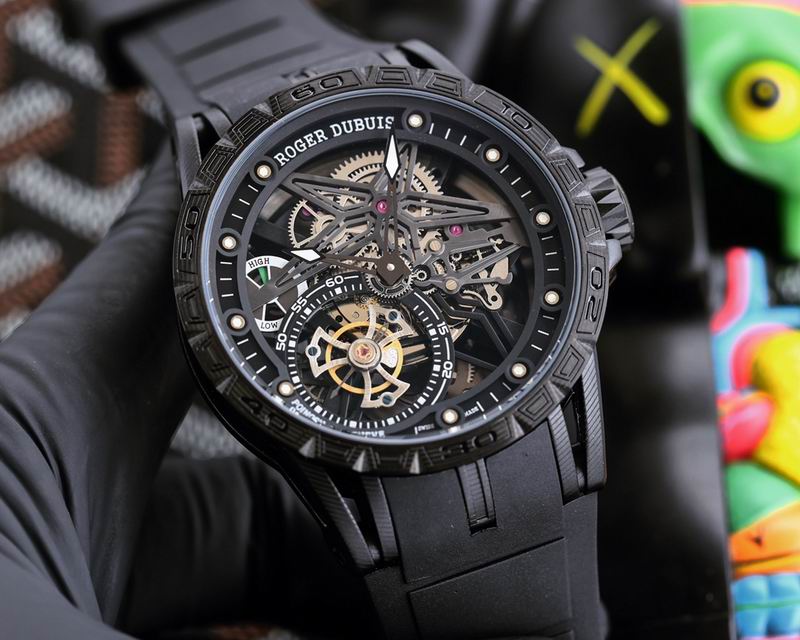 Roger Dubuis 46mm 90 (6)