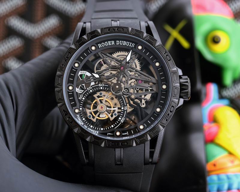 Roger Dubuis 46mm 90 (7)