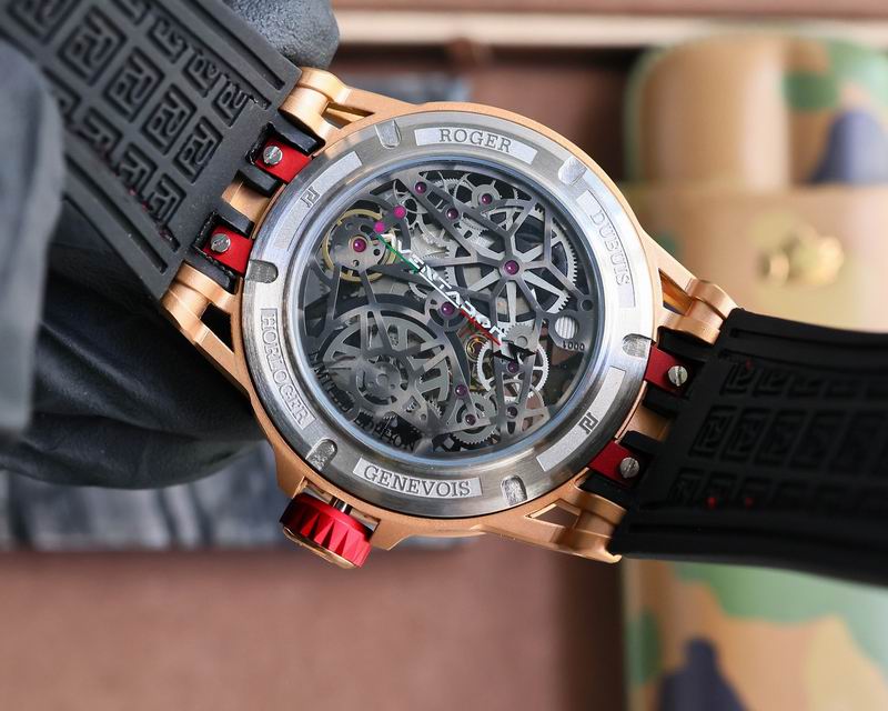 Roger Dubuis 46mm 90 (9)