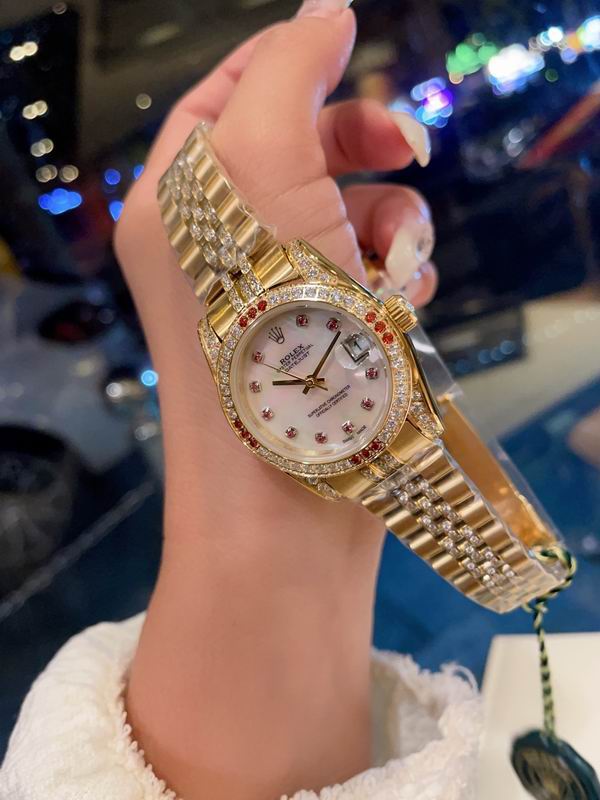 Rolex woman watch 33 (12)