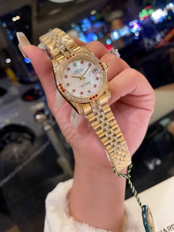 Rolex woman watch 33 (16)