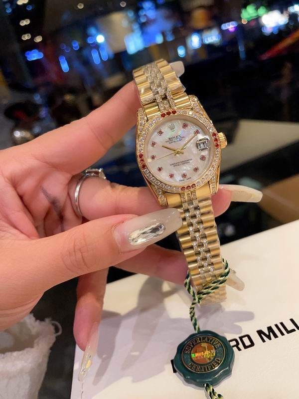 Rolex woman watch 33 (17)