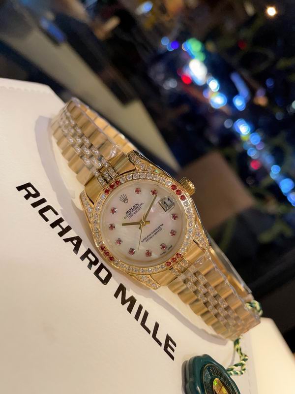 Rolex woman watch 33 (18)