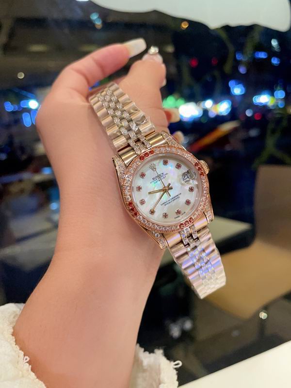 Rolex woman watch 33 (2)