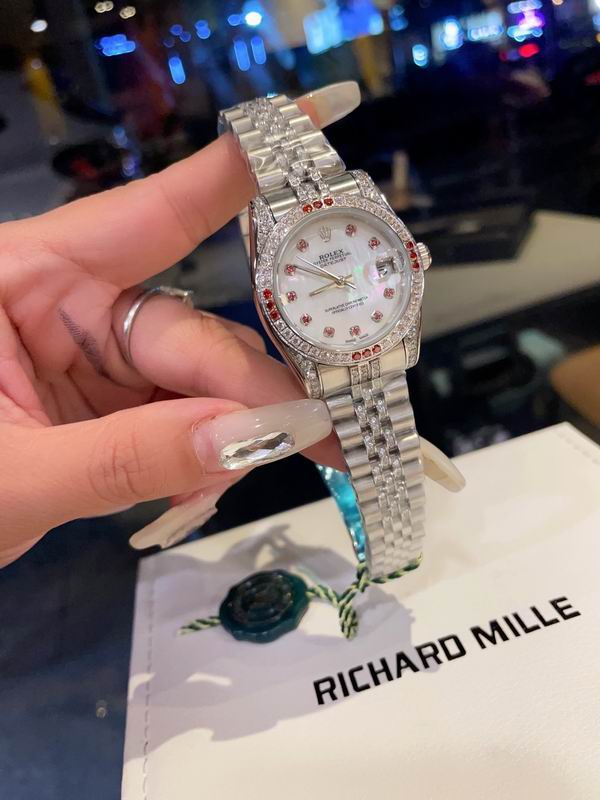 Rolex woman watch 33 (25)