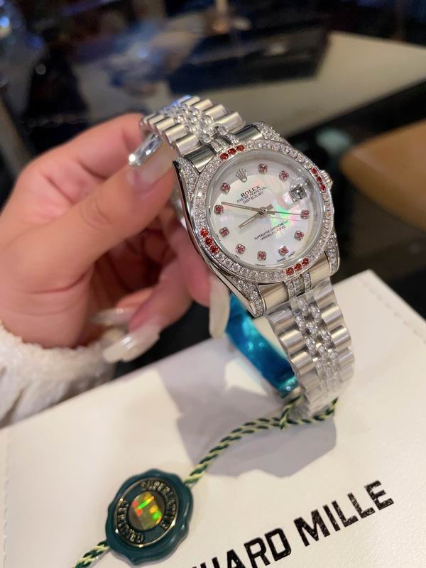 Rolex woman watch 33 (26)