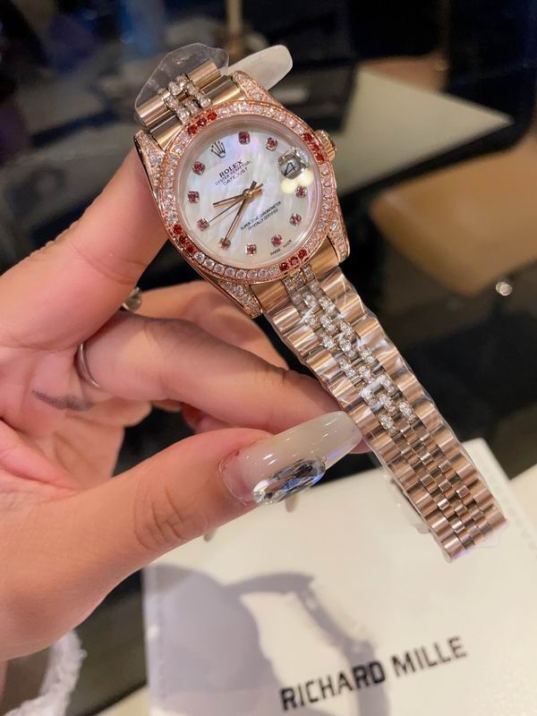 Rolex woman watch 33 (3)