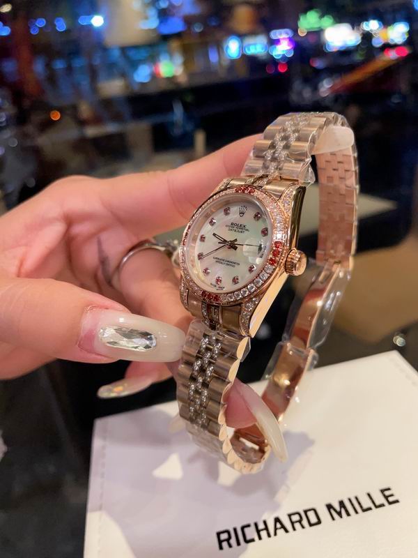 Rolex woman watch 33 (6)