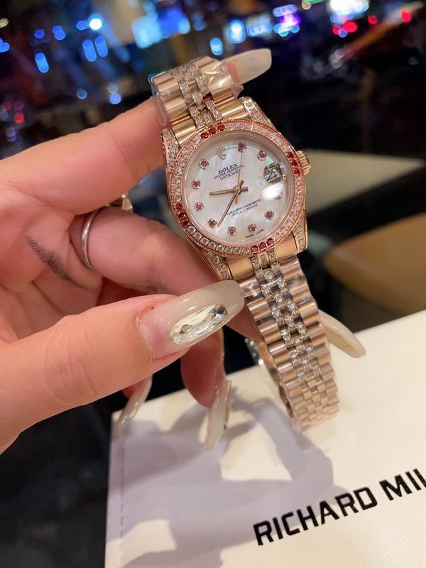 Rolex woman watch 33 (8)