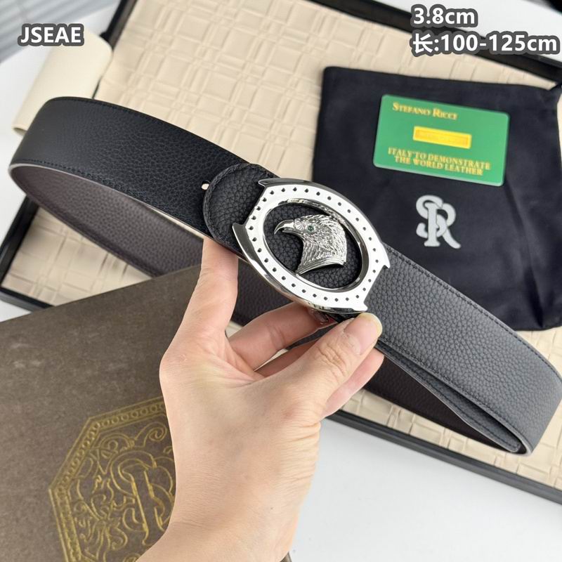Stefano belt 38mmX100-125cm 8L (2)
