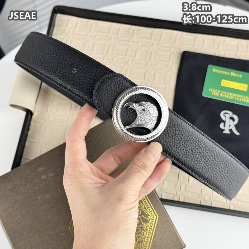 Stefano belt 38mmX100-125cm 8L (26)