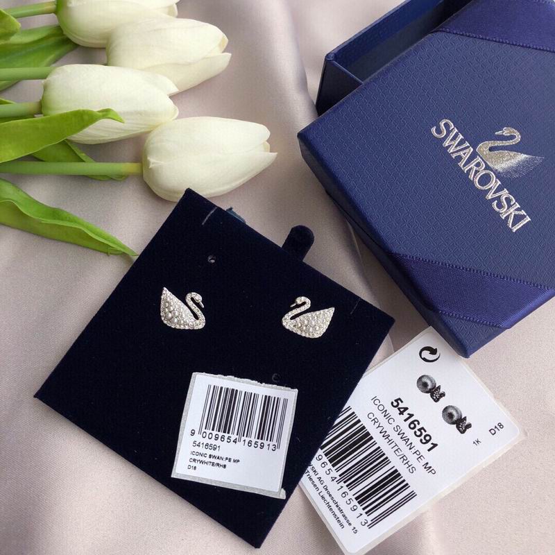 Swarovski Earring 03yxh107 (2)