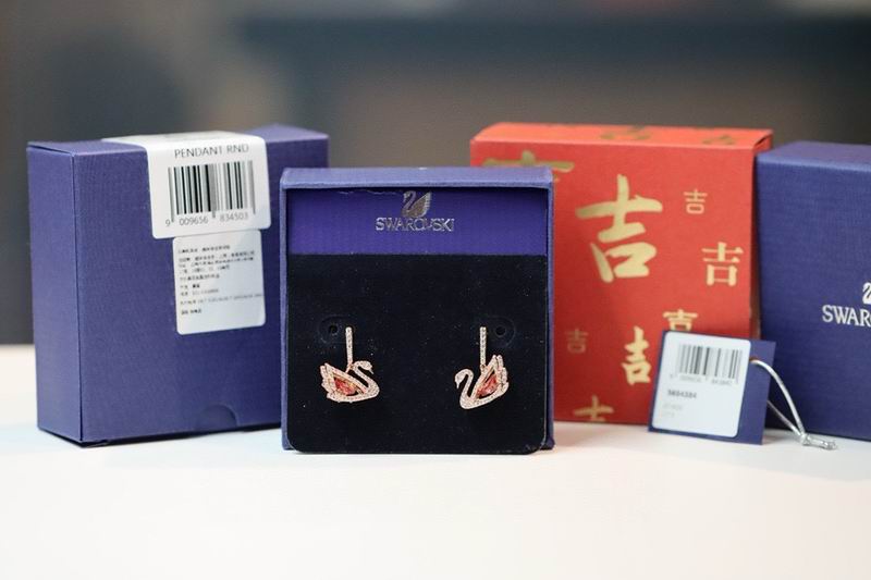 Swarovski Earring 03yxh111 (3)