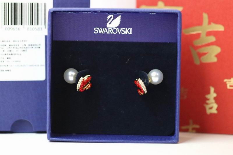 Swarovski Earring 03yxh112 (2)