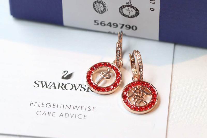 Swarovski Earring 03yxh113 (9)