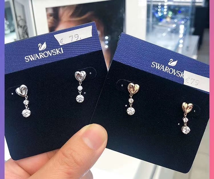 Swarovski Earring 03yxh116 (4)