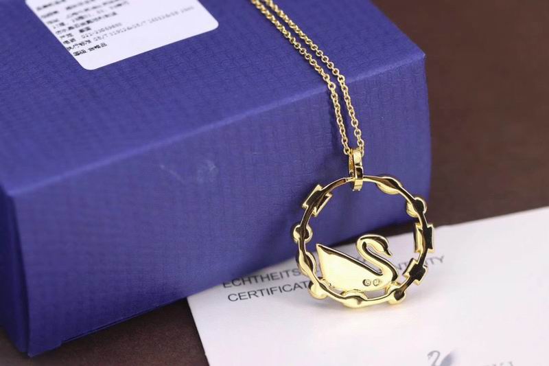 Swarovski Necklace 03yxh100 (3)
