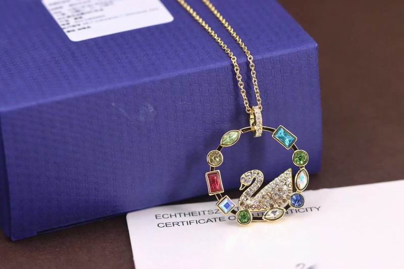 Swarovski Necklace 03yxh100 (4)