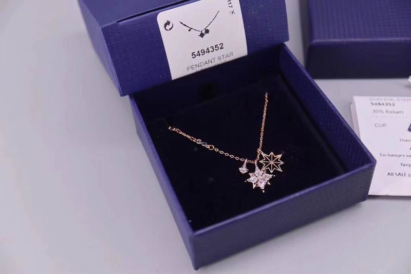 Swarovski Necklace 03yxh107 (3)