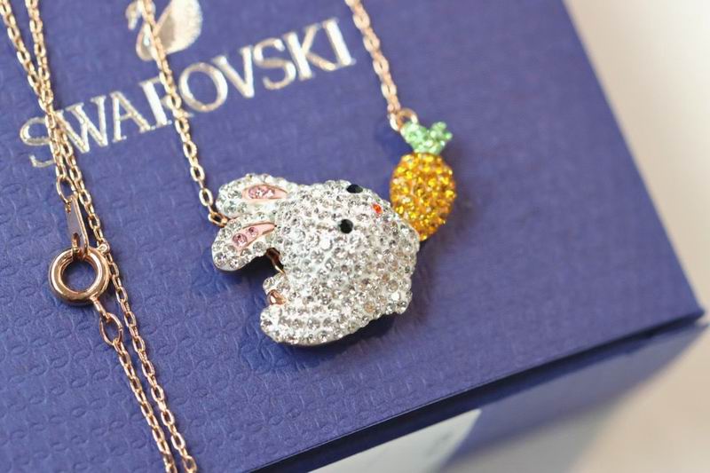 Swarovski Necklace 03yxh111 (1)