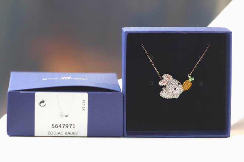 Swarovski Necklace 03yxh111 (4)
