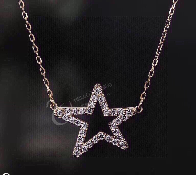 Swarovski Necklace 03yxh112 (1)