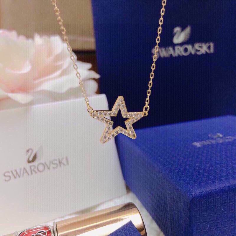 Swarovski Necklace 03yxh112 (3)