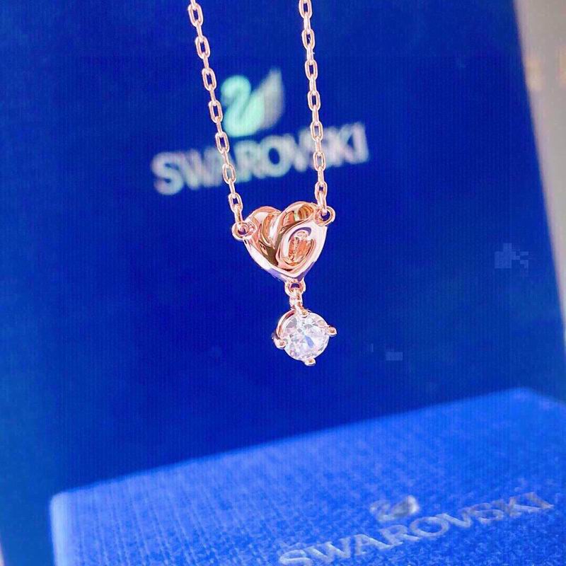 Swarovski Necklace 03yxh113 (2)
