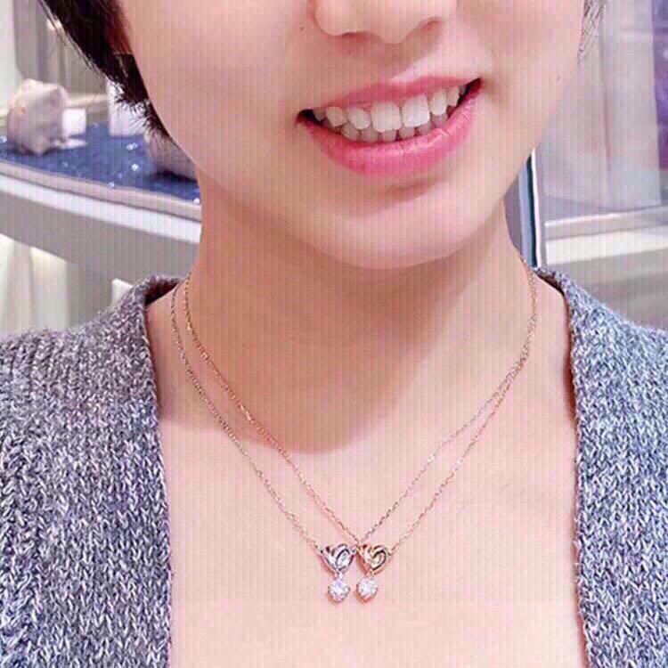 Swarovski Necklace 03yxh113 (8)