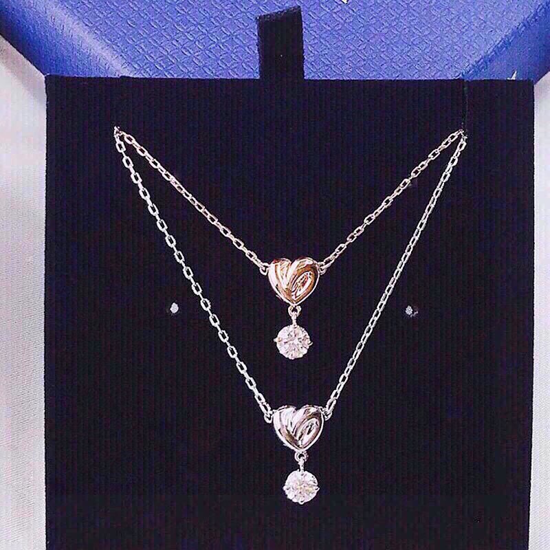 Swarovski Necklace 03yxh113 (9)