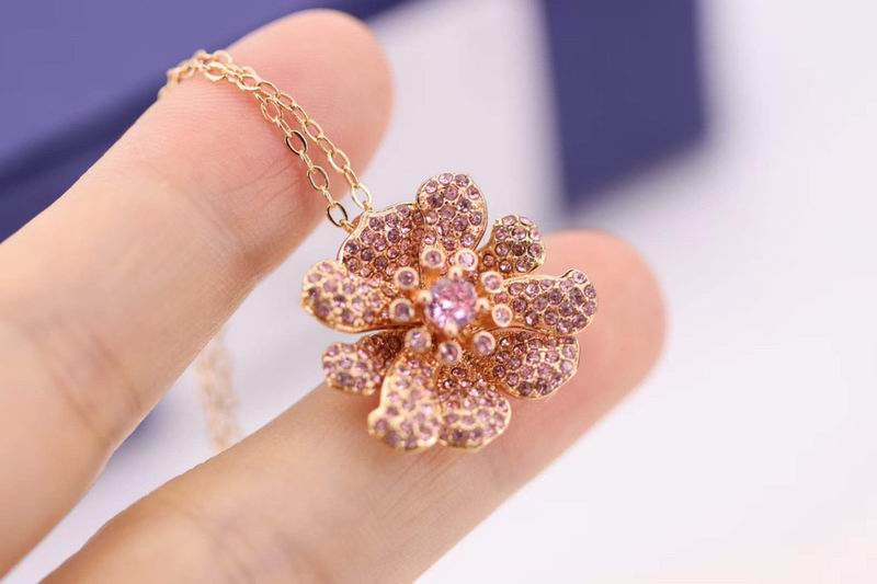 Swarovski Necklace 03yxh114 (2)