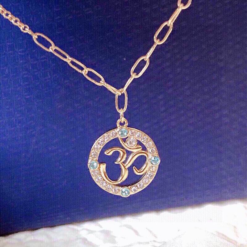 Swarovski Necklace 03yxh115 (2)