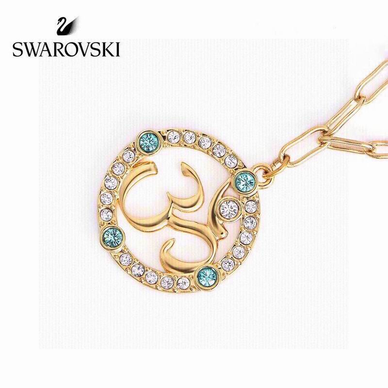 Swarovski Necklace 03yxh115 (9)