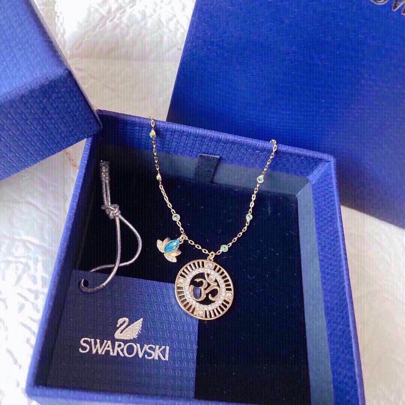 Swarovski Necklace 03yxh116 (2)