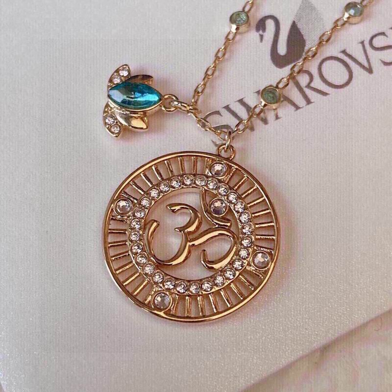 Swarovski Necklace 03yxh116 (3)