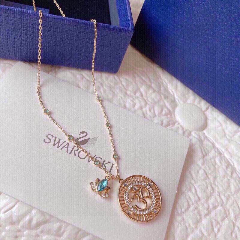 Swarovski Necklace 03yxh116 (5)