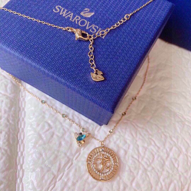 Swarovski Necklace 03yxh116 (6)