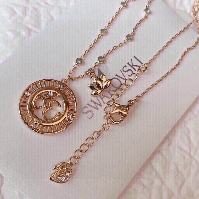 Swarovski Necklace 03yxh116 (7)