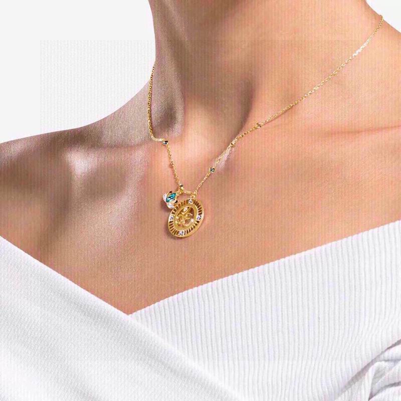 Swarovski Necklace 03yxh116 (8)