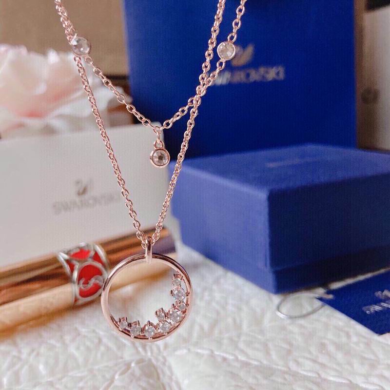 Swarovski Necklace 03yxh117 (1)