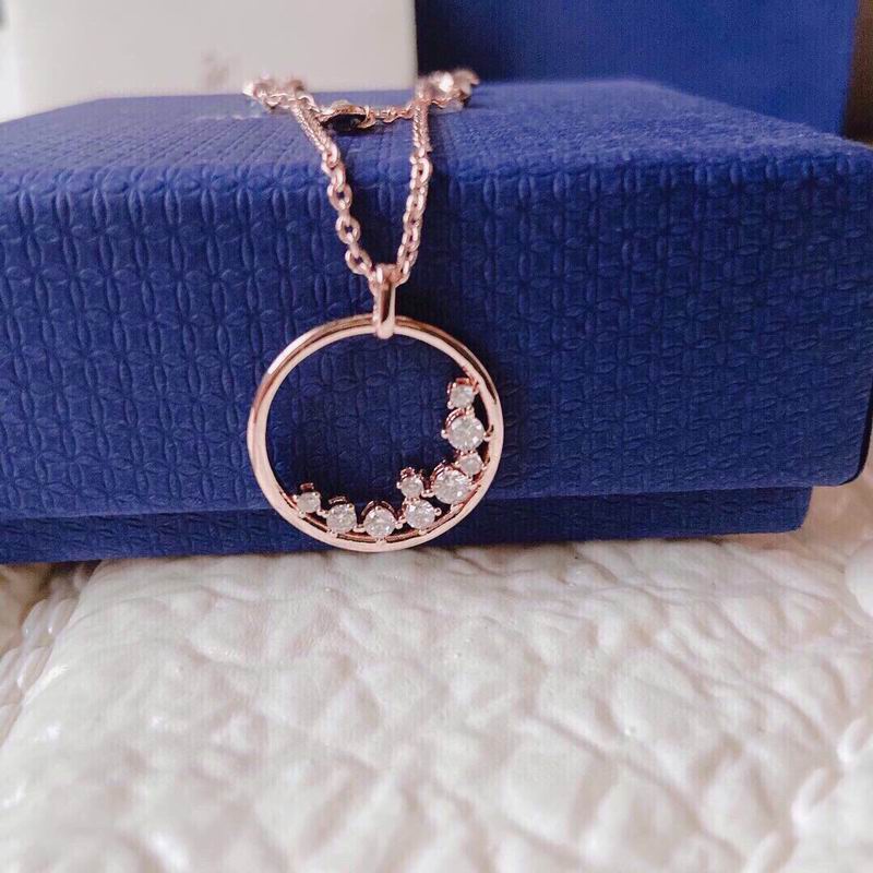 Swarovski Necklace 03yxh117 (3)