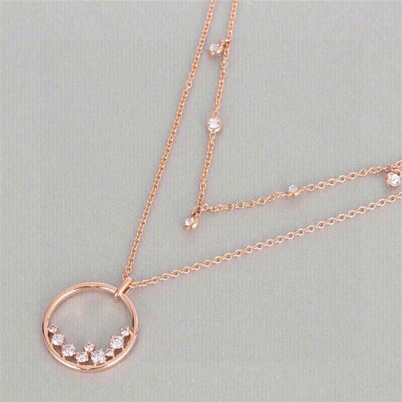 Swarovski Necklace 03yxh117 (5)