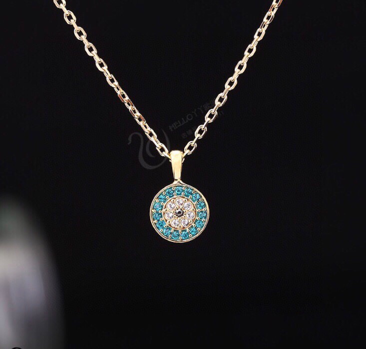 Swarovski Necklace 03yxh129 (2)