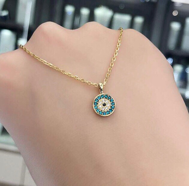 Swarovski Necklace 03yxh129 (5)