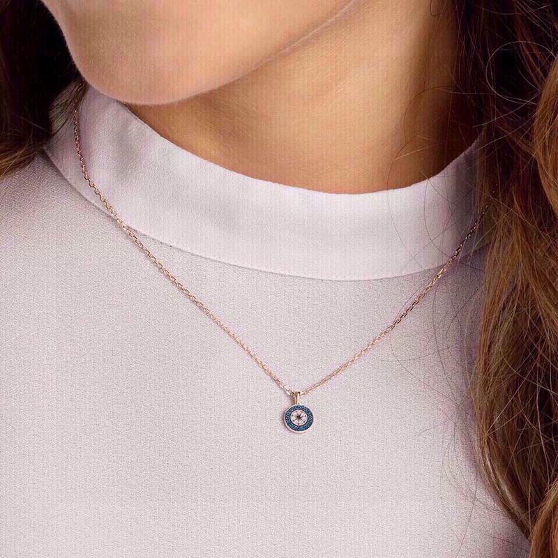 Swarovski Necklace 03yxh129 (7)