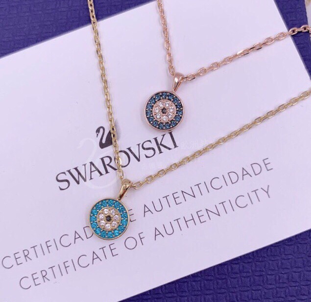 Swarovski Necklace 03yxh129 (9)